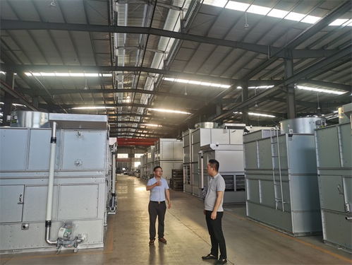 我們喜歡用質量說話 這家制冷企業為何如此有底氣