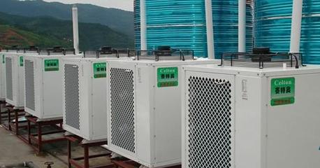 賽特奧空氣能熱水器